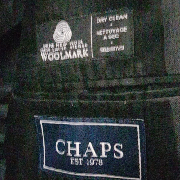 Chaps by Ralph Lauren blazer 44r - Picture 2 of 3